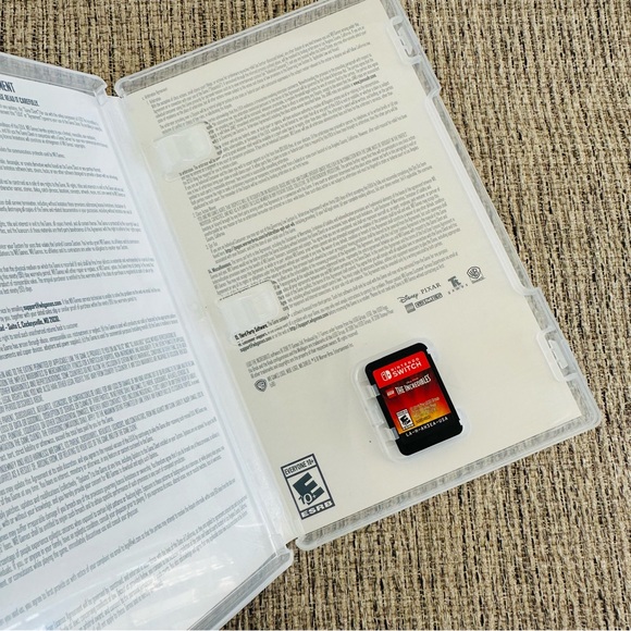 LEGO The Incredibles for Nintendo Switch - Red - Picture 2 of 4